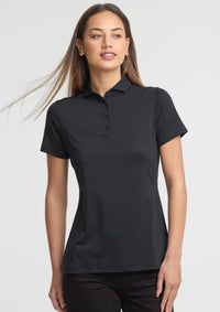 Womens Phoenix Short Sleeve Polo