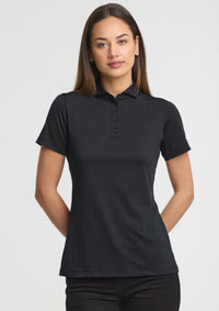Womens Phoenix Short Sleeve Polo