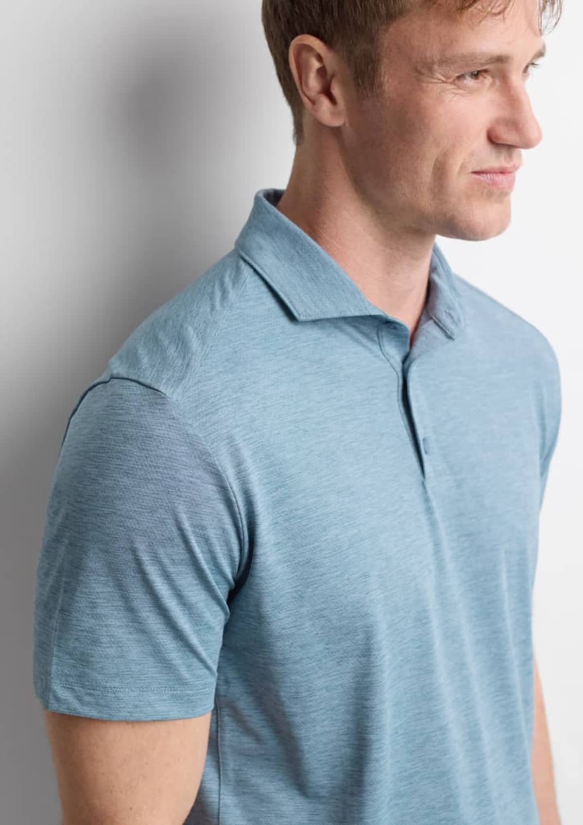 Mens Phoenix Short Sleeve Polo
