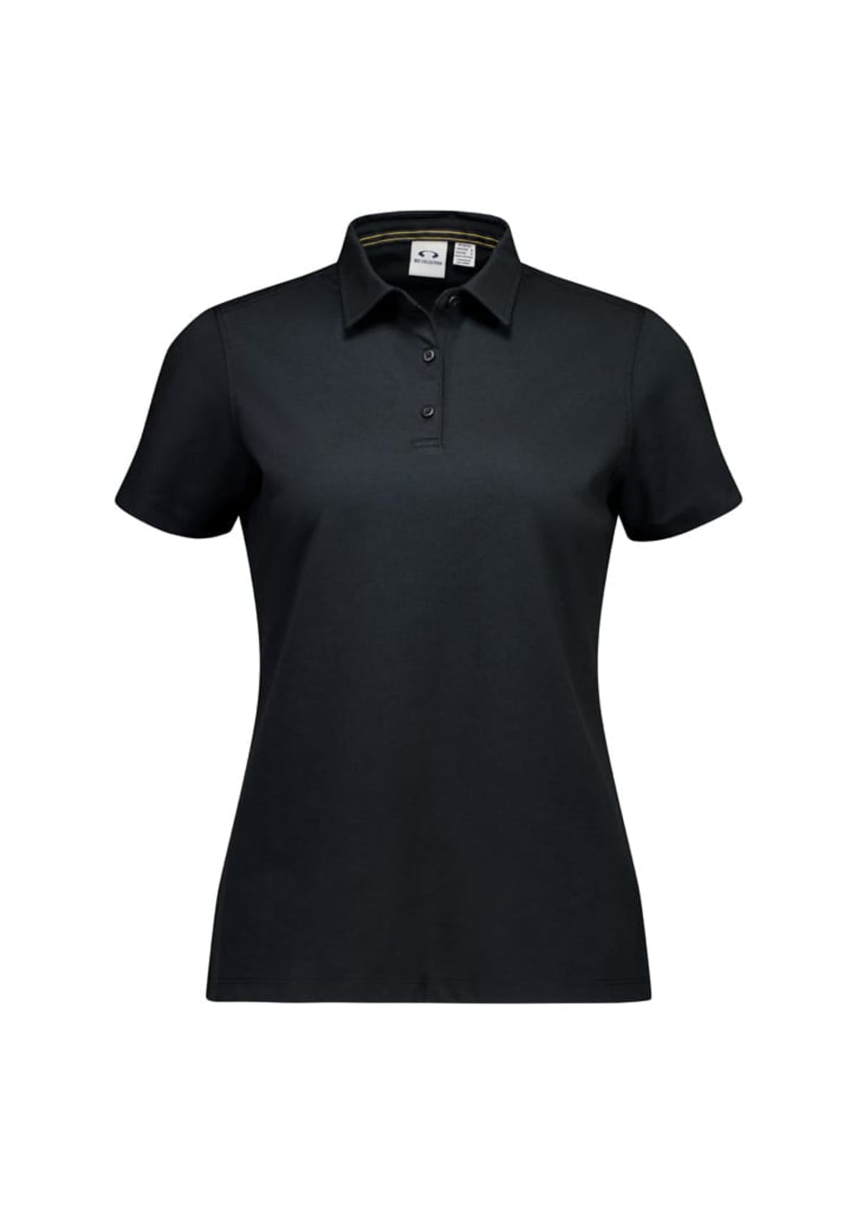 Womens Venture Short Sleeve Polo