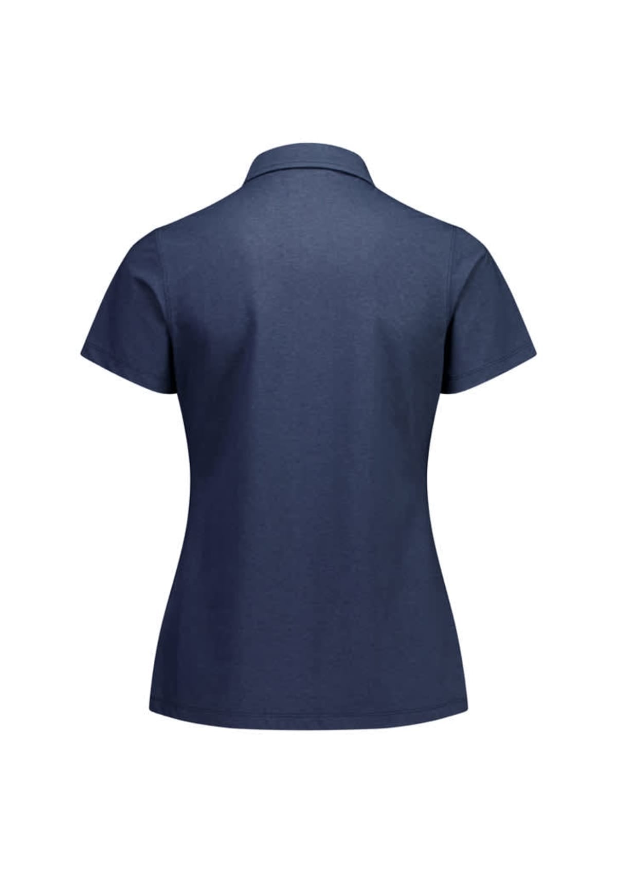 Womens Venture Short Sleeve Polo