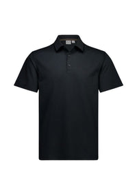 Mens Venture Short Sleeve Polo
