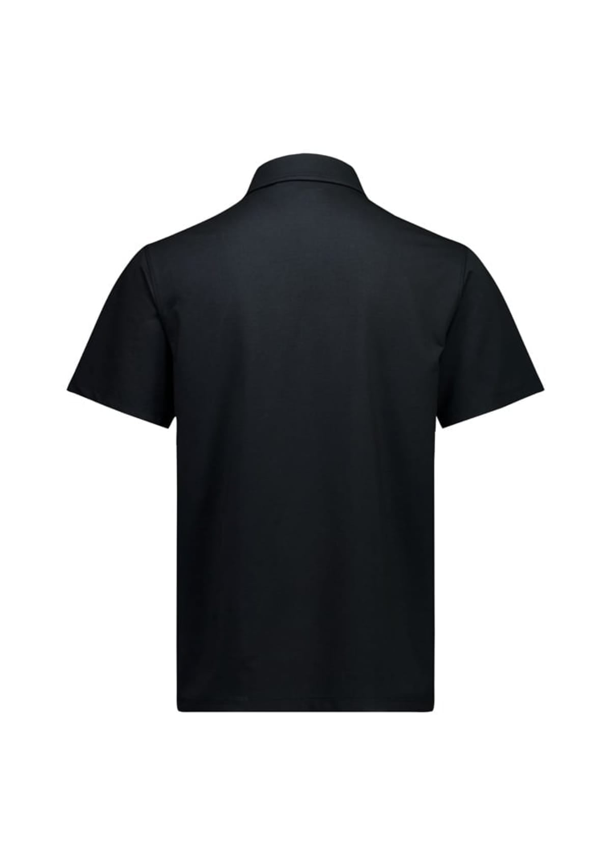 Mens Venture Short Sleeve Polo