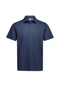 Mens Venture Short Sleeve Polo