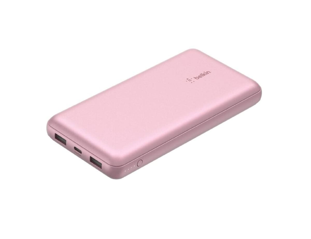 Belkin BoostCharge 20K 15W Power Bank + cable