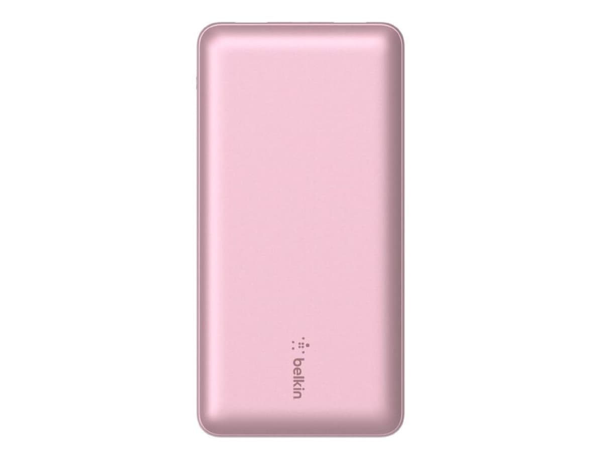 Belkin BoostCharge 20K 15W Power Bank + cable
