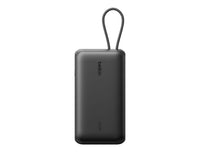 Belkin UltraCharge 20K Power Bank + Integrated Cable & Display