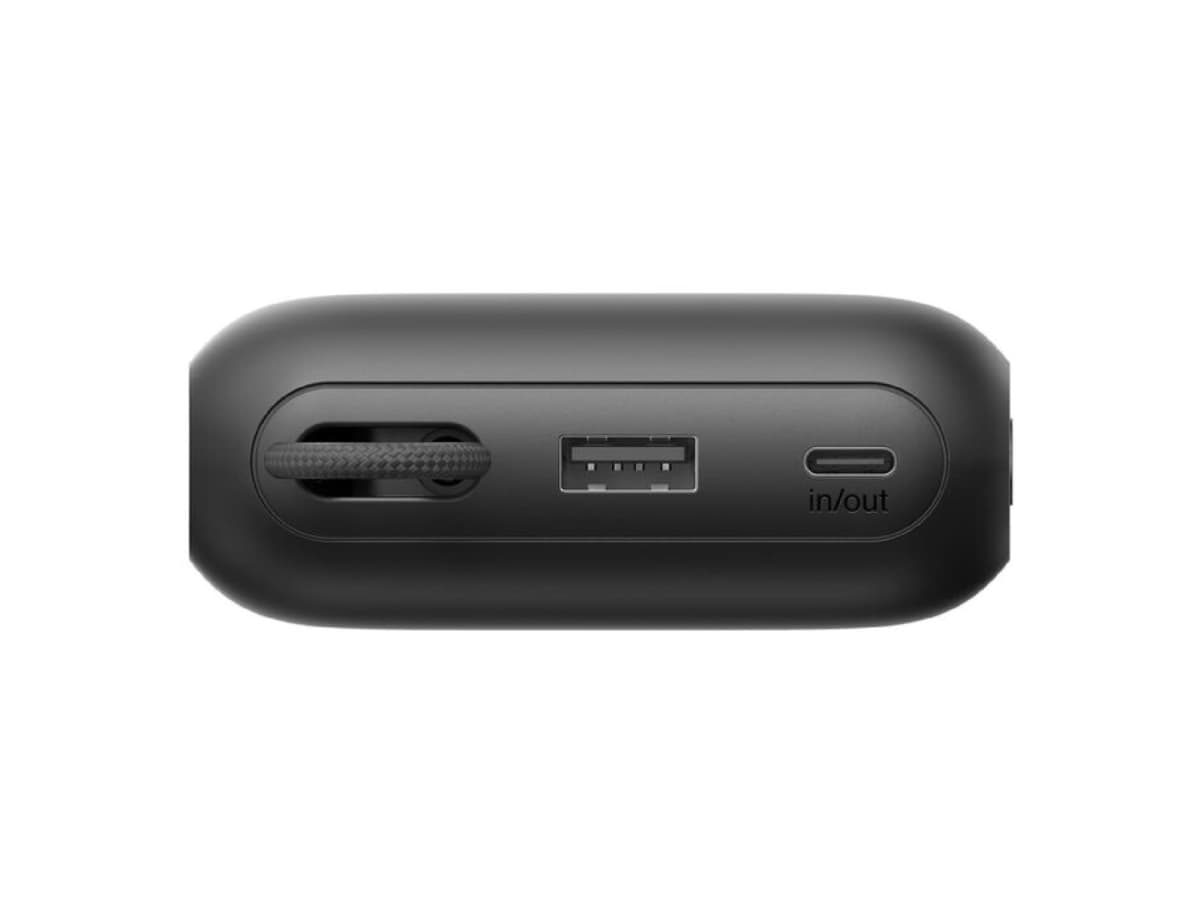 Belkin UltraCharge 20K Power Bank + Integrated Cable & Display