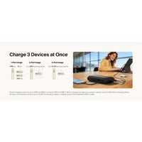 Belkin UltraCharge 20K Power Bank + Integrated Cable & Display