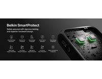Belkin UltraCharge 20K Power Bank + Integrated Cable & Display