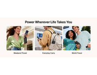 Belkin UltraCharge 20K Power Bank + Integrated Cable & Display