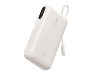 Belkin UltraCharge 20K Power Bank + Integrated Cable & Display