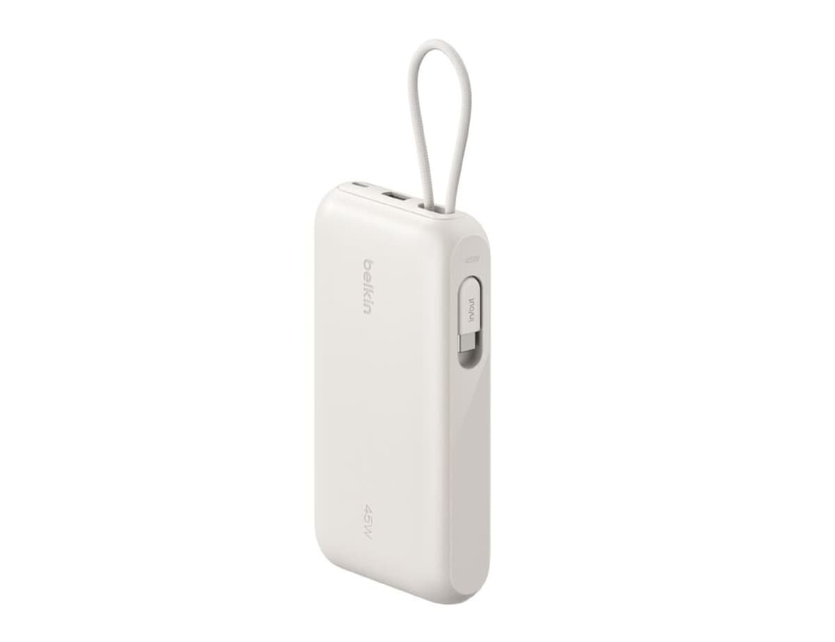 Belkin UltraCharge 20K Power Bank + Integrated Cable & Display