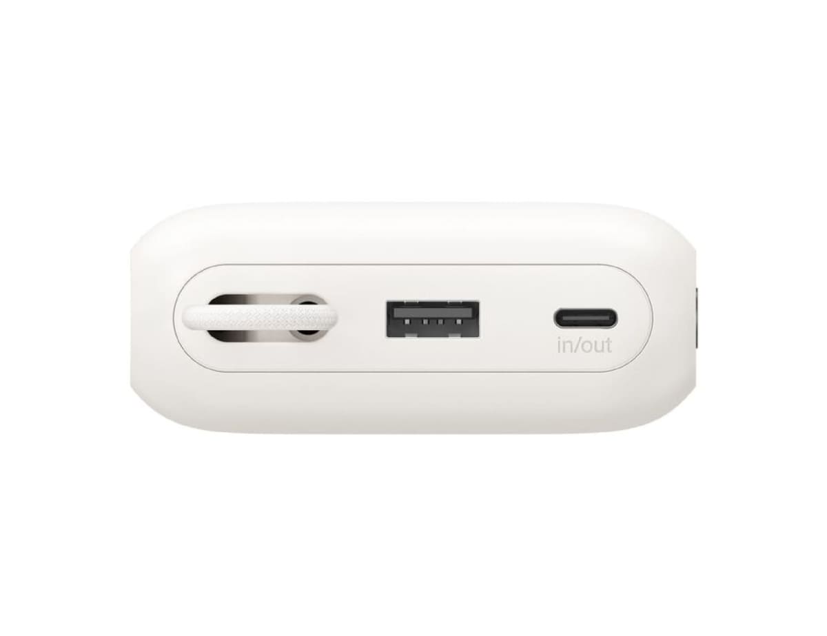 Belkin UltraCharge 20K Power Bank + Integrated Cable & Display