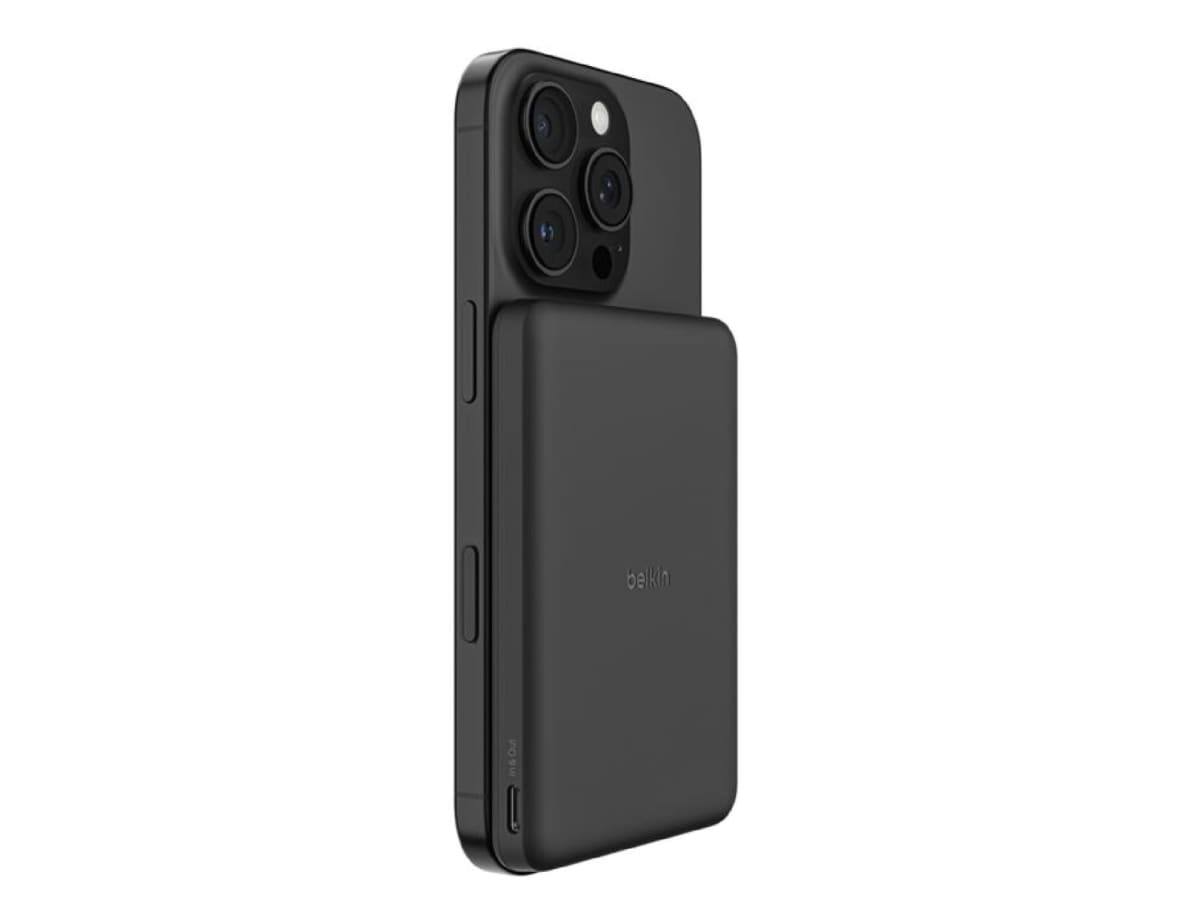 Belkin BoostCharge 5K Slim Magnetic Power Bank