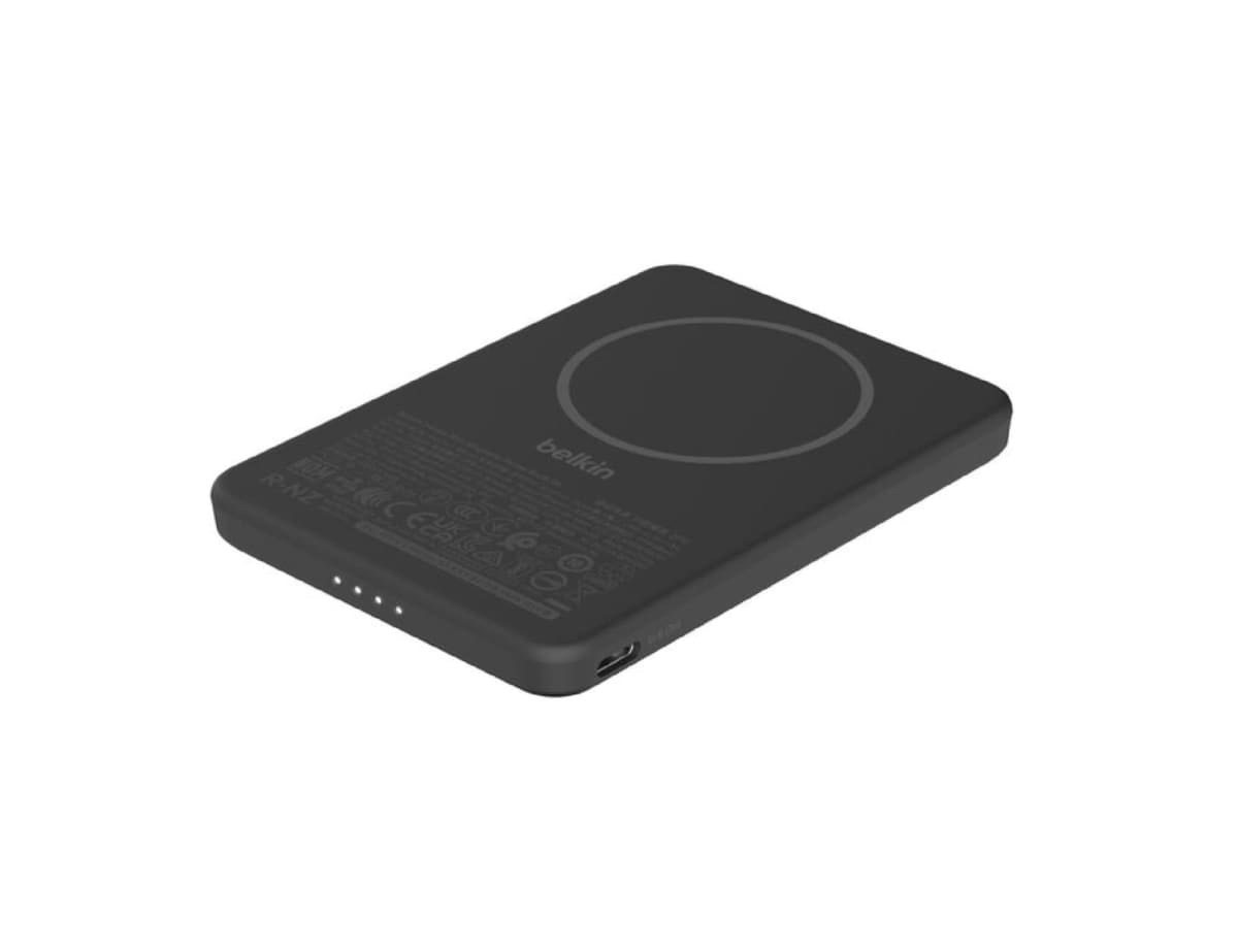 Belkin BoostCharge 5K Slim Magnetic Power Bank