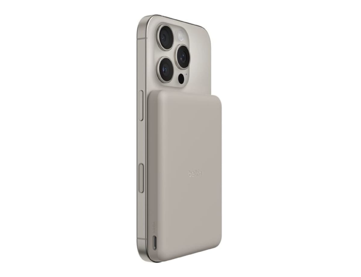 Belkin BoostCharge 5K Slim Magnetic Power Bank