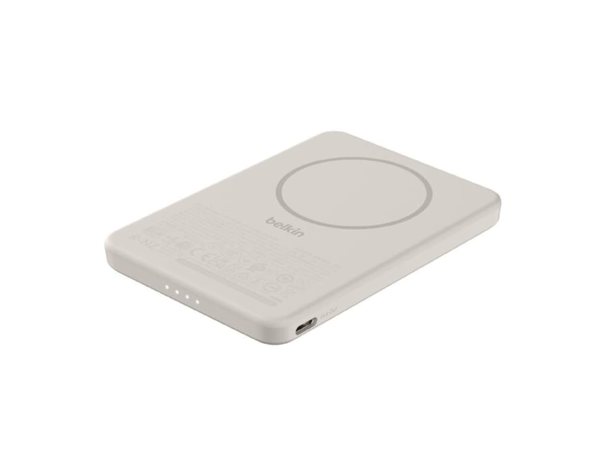 Belkin BoostCharge 5K Slim Magnetic Power Bank