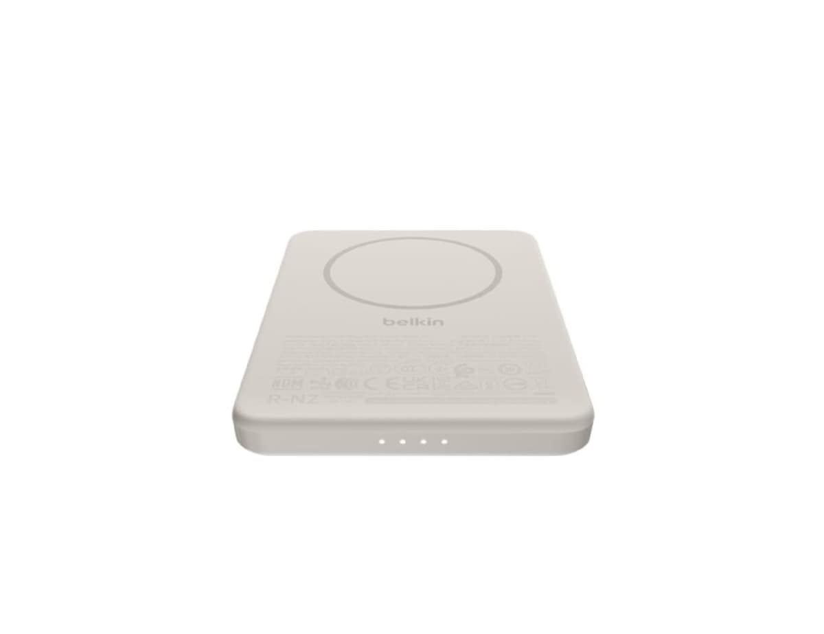 Belkin BoostCharge 5K Slim Magnetic Power Bank