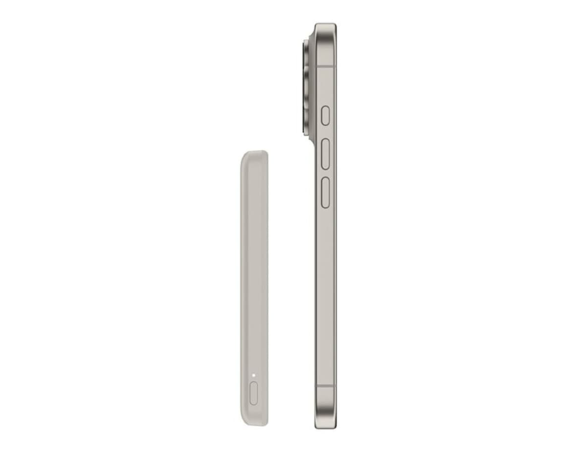 Belkin BoostCharge 5K Slim Magnetic Power Bank