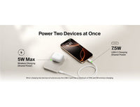 Belkin BoostCharge 5K Slim Magnetic Power Bank