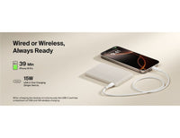 Belkin BoostCharge 5K Slim Magnetic Power Bank