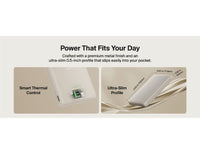 Belkin BoostCharge 5K Slim Magnetic Power Bank