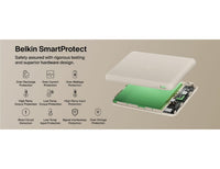 Belkin BoostCharge 5K Slim Magnetic Power Bank