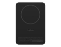 Belkin BoostCharge 5K Qi2 Slim Magnetic Power Bank