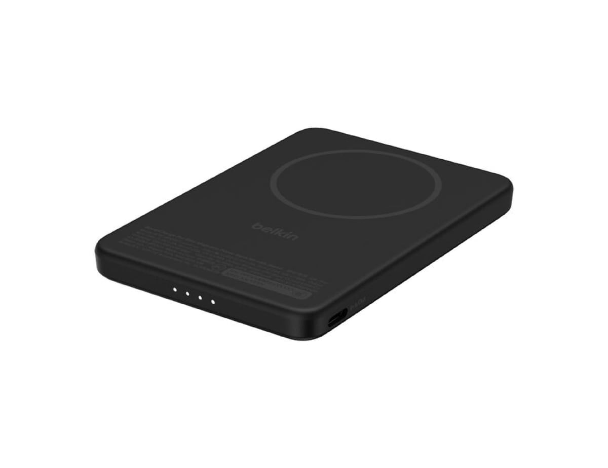 Belkin BoostCharge 5K Qi2 Slim Magnetic Power Bank