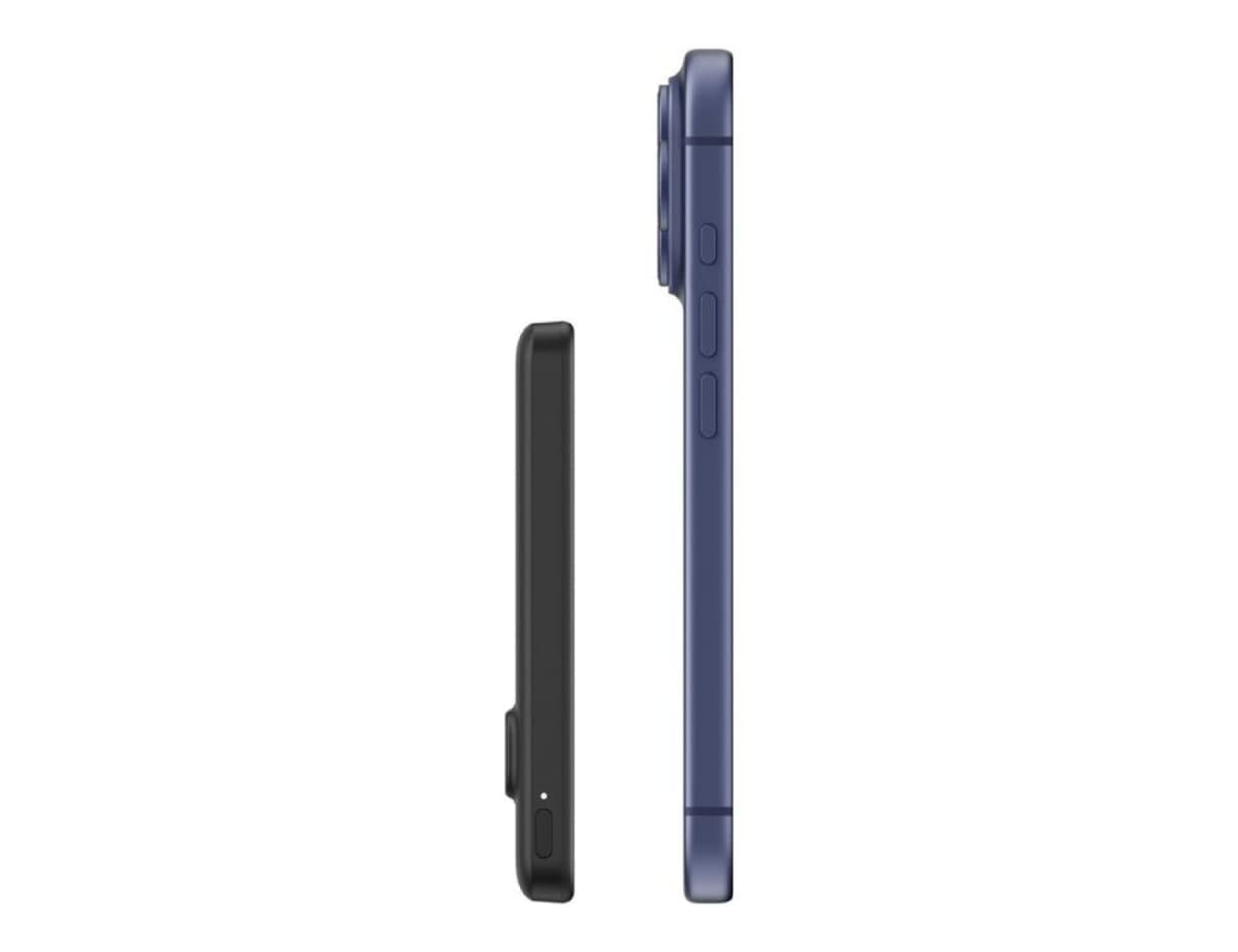 Belkin BoostCharge 5K Qi2 Slim Magnetic Power Bank