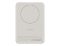 Belkin BoostCharge 5K Qi2 Slim Magnetic Power Bank