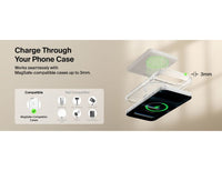 Belkin BoostCharge 5K Qi2 Slim Magnetic Power Bank