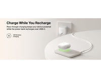 Belkin BoostCharge 5K Qi2 Slim Magnetic Power Bank