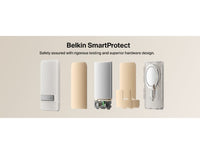 Belkin BoostCharge 5K Qi2 Slim Magnetic Power Bank