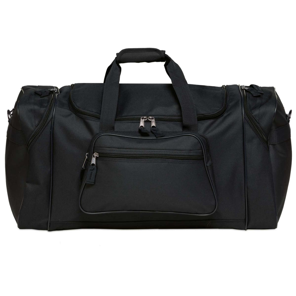 Plain Sports Bag