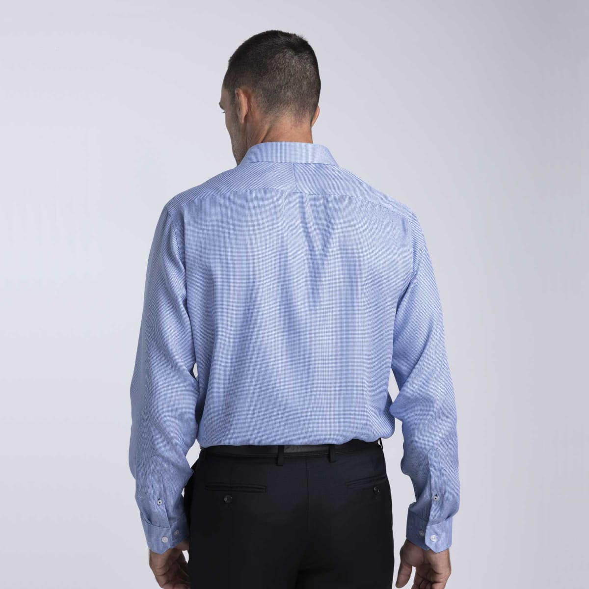 Barkers Corporate Quadrant Shirt – Mens