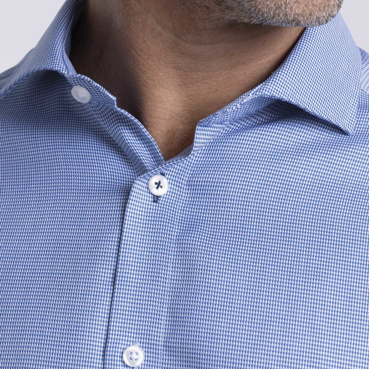 Barkers Corporate Quadrant Shirt – Mens