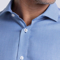 Barkers Corporate Quadrant Shirt – Mens