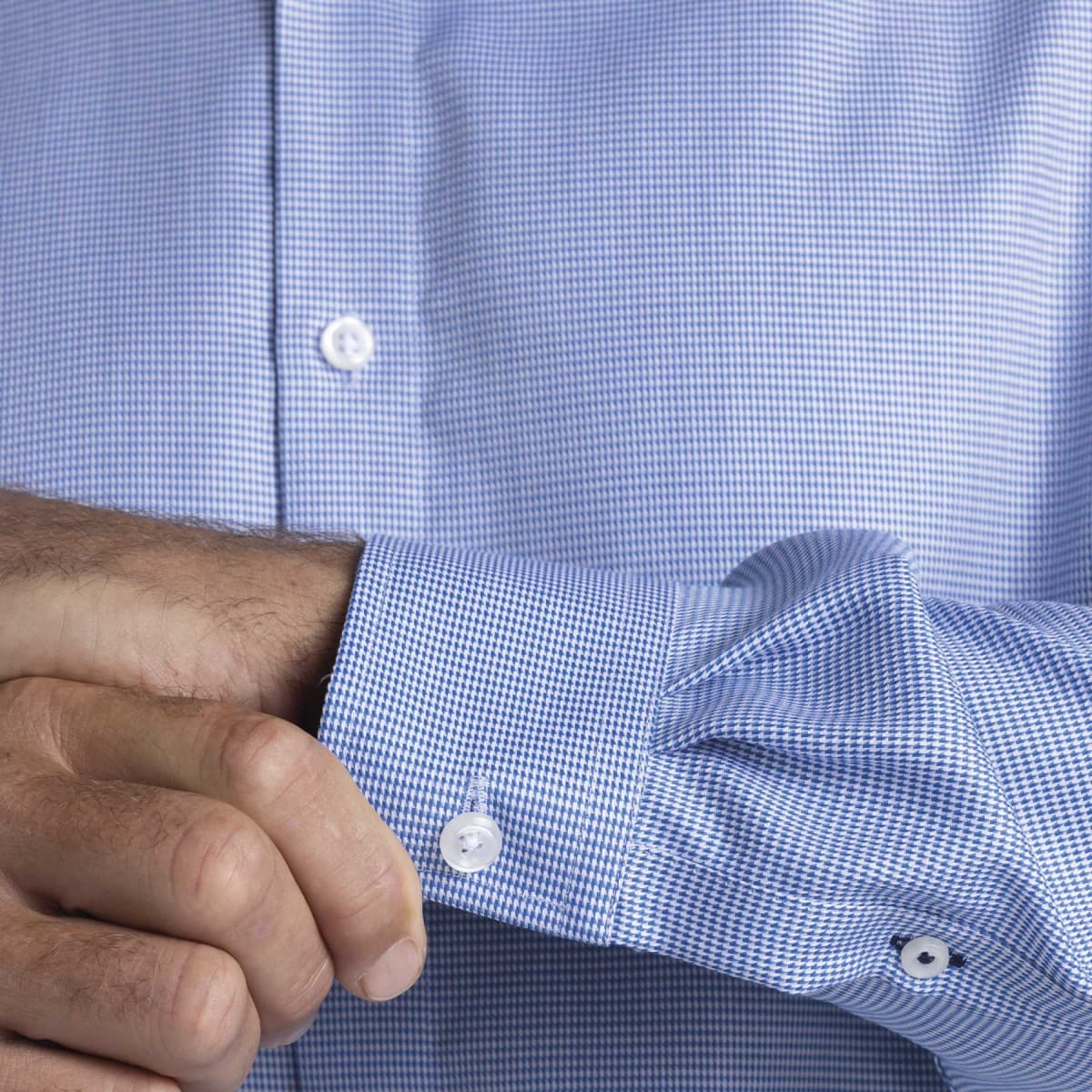 Barkers Corporate Quadrant Shirt – Mens