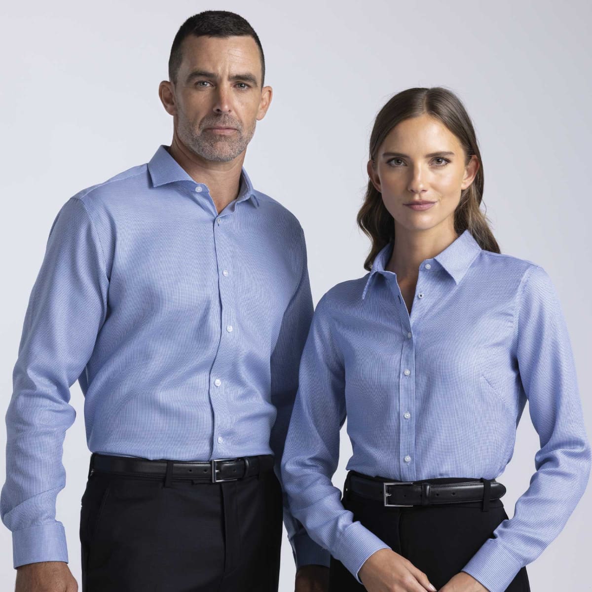 Barkers Corporate Quadrant Shirt – Mens