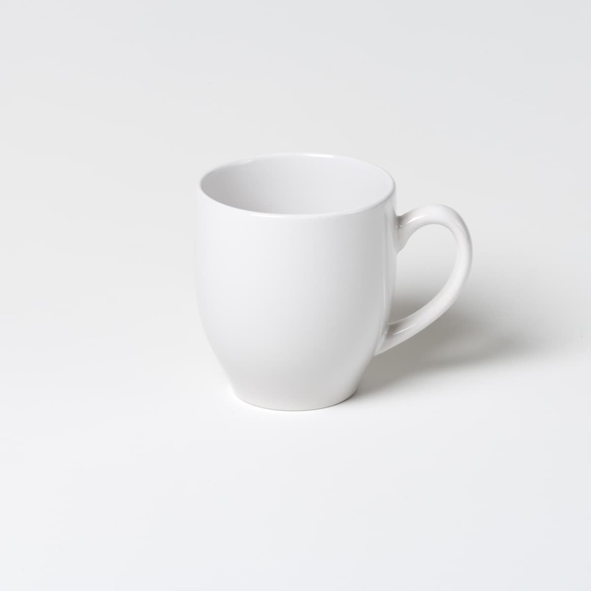 Brooklyn White Mug