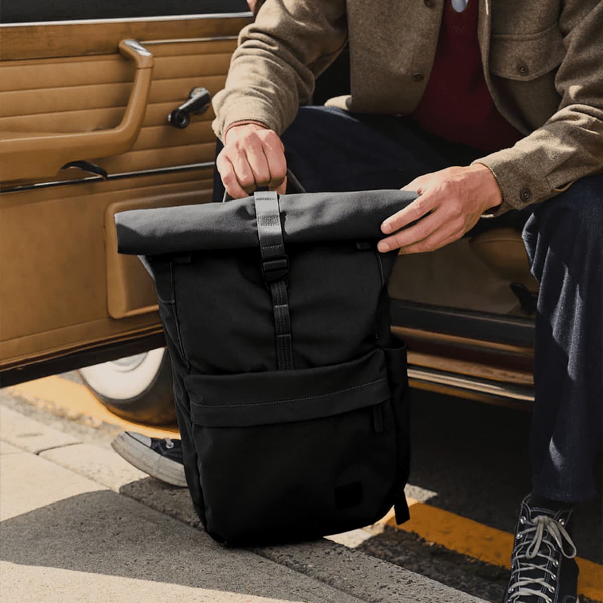 Bellroy Classic Rolltop