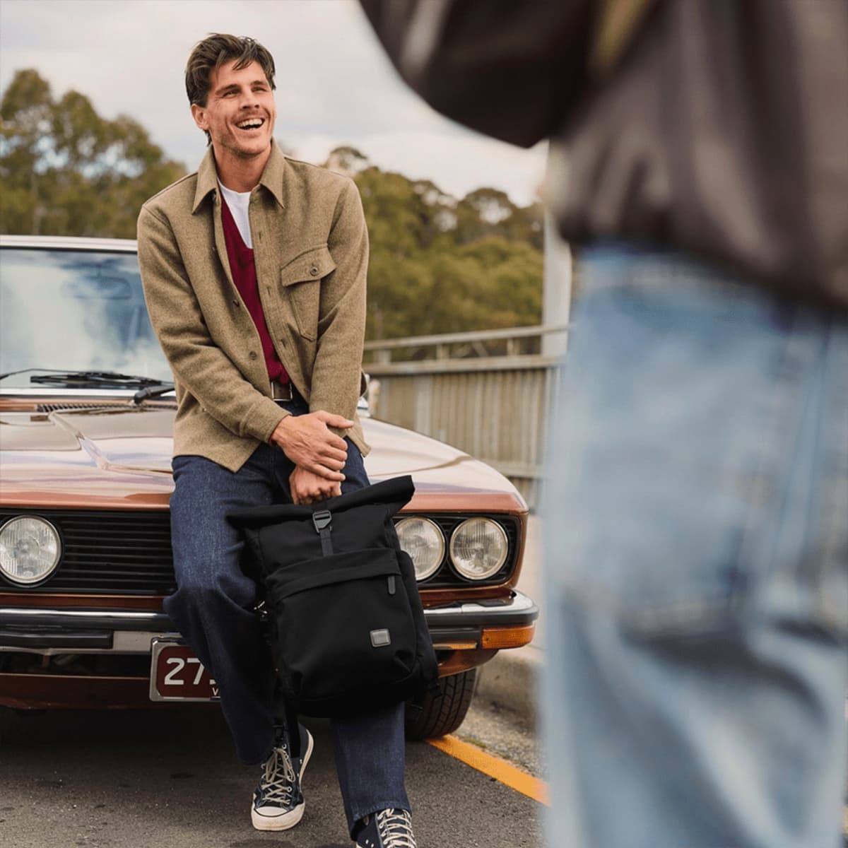 Bellroy Classic Rolltop