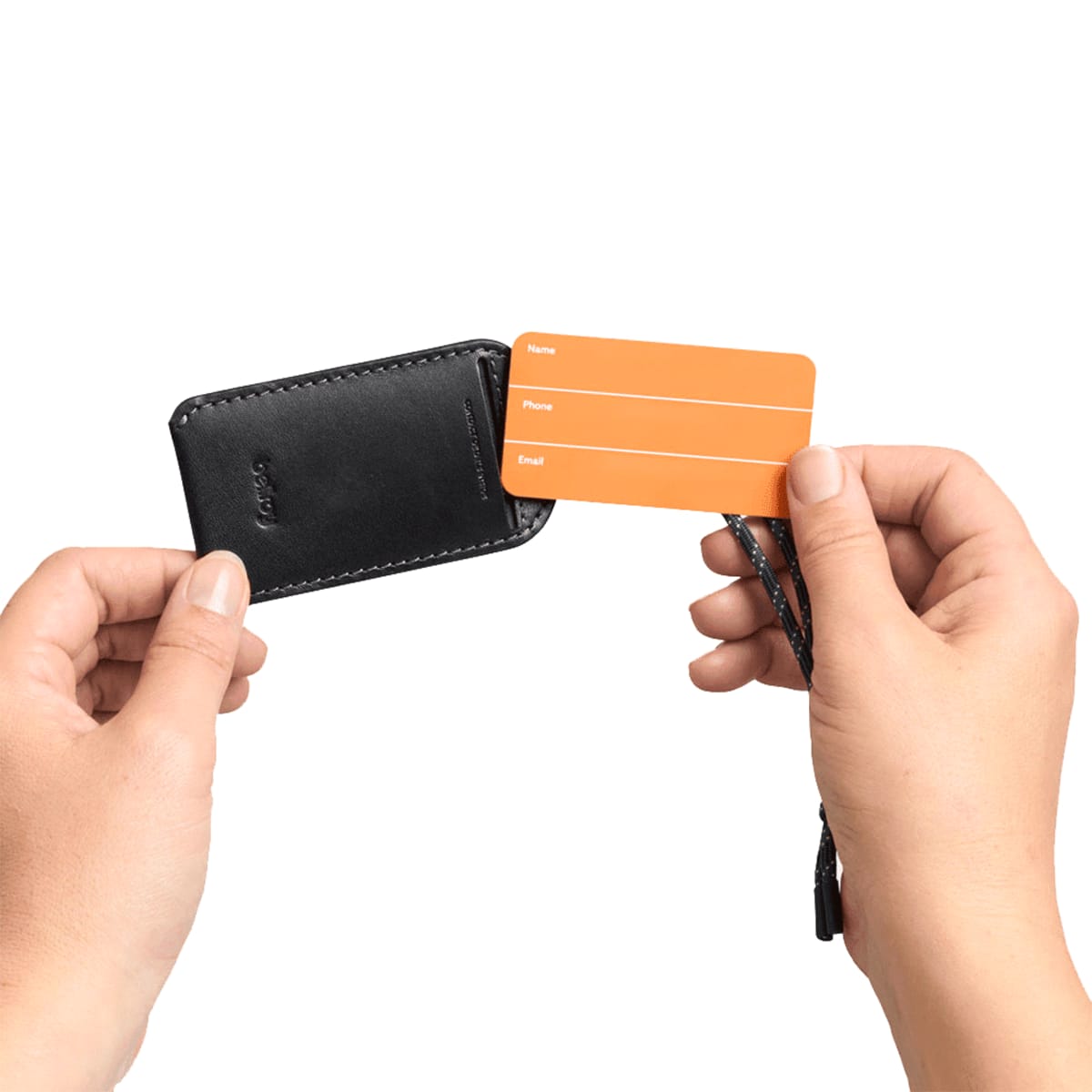 Bellroy Luggage Tag