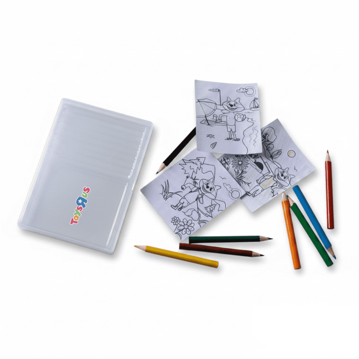 The Sketch Set