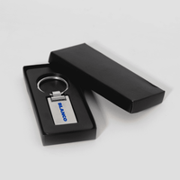 Euro Silver KeyChain
