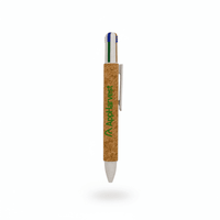 Kikla 4 Way Cork Pen