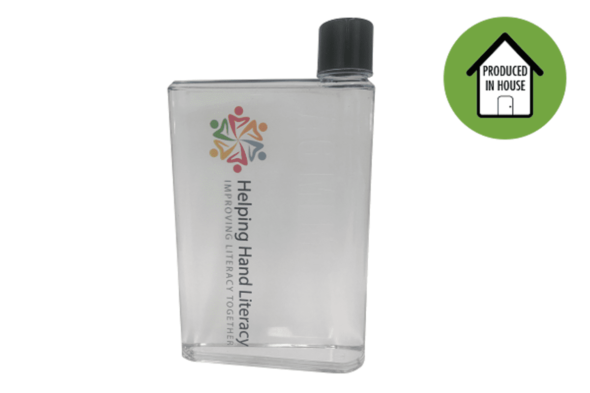 A6 Memo Water Bottle