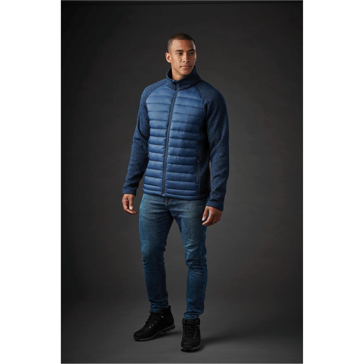 Men's Narvik Hybrid Jacket